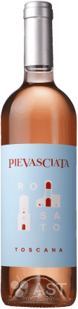 Pievasciata Rosato Vallepicciola