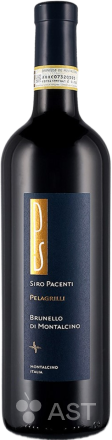 Siro Pacenti Brunello di Montalcino Pelagrilli
