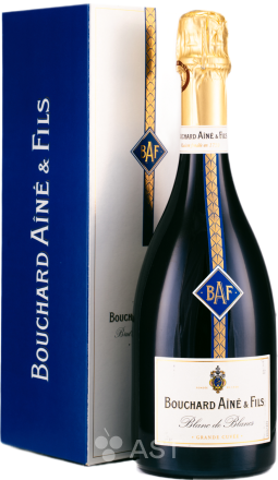 Blanc de Blancs Bouchard Aine & Fils