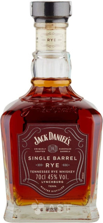Jack Daniel's Single Barrel Rye