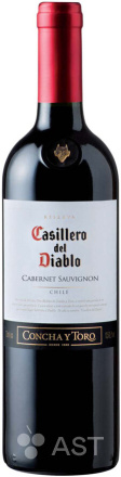 Casillero del Diablo Reserva Cabernet Sauvignon