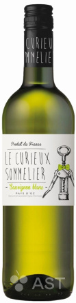 Le Curieux Sommelier Sauvignon Blanc