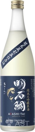Akashi-Tai Junmai Daiginjo Genshu