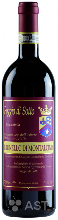 Poggio di Sotto Brunello di Montalcino