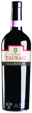 Villa Matilde Taurasi 2008