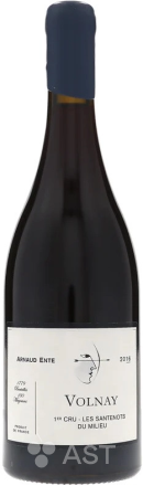 Domaine Arnaud Ente · Volnay 1-er Cru Les Santenots du Milieu