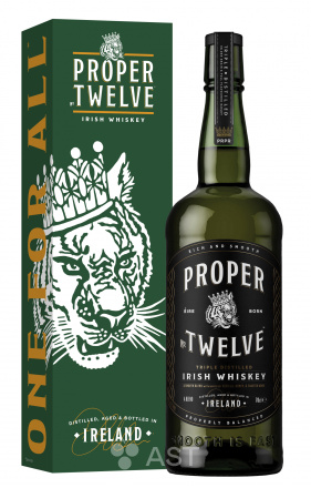 Proper № Twelve, в подарочной упаковке