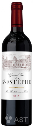 Maison Ginestet Grand Vin de Saint-Estèphe (AOP)