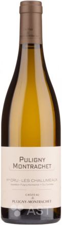 Puligny-Montrachet Les Chalumeaux Premier Cru 2013