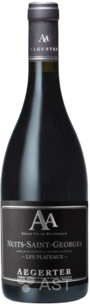 Aegerter · Nuits-Saint-Georges Les Plateaux