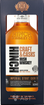 Hinch Craft & Casks Imperial Stout Finish, в подарочной упаковке