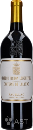 Chateau Pichon-Longueville Comtesse de Lalande