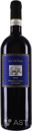 La Spinetta · Ca' di Pian Barbera d'Asti