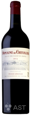 Domaine de Chevalier Rouge