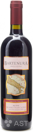 Bartenura Rosso