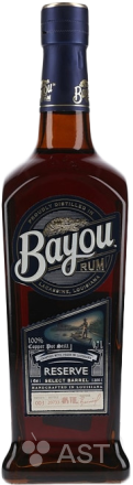 Bayou Reserve