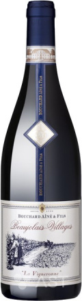 Bouchard Aine&Fils Beaujolais Villages La Vigneronne 2016