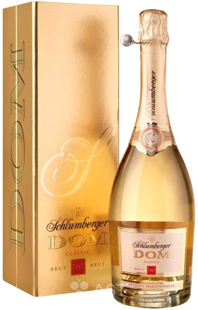 Schlumberger Dom Classic Brut 2011