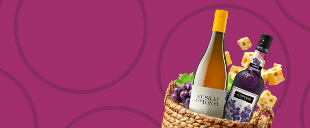 Корзина для пикника