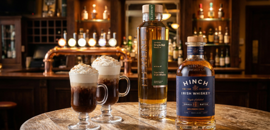 National Irish Coffee Day