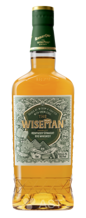 Kentucky Owl Wiseman Rye