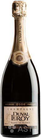 Duval-Leroy Blanc de Blancs (AOP) 2006