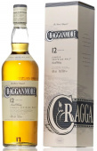 Cragganmore 12YO, в подарочной упаковке