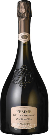 Duval-Leroy Femme de Champagne Brut Nature Grand Cru 2002