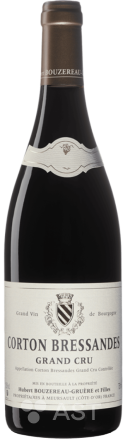 Hubert Bouzereau-Gruere · Corton Bressandes Grand Cru