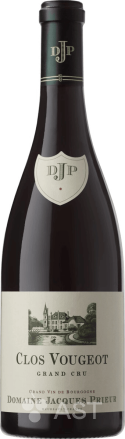 Domaine Jacques Prieur · Clos Vougeot Grand Cru