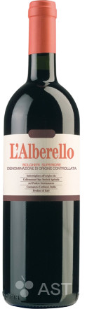 Grattamacco · L'Alberello