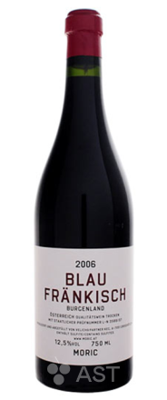 Moric · Blaufrankisch Burgenland (DAC)
