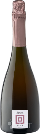 ООО Кубань-Вино · Chateau Tamagne Select Rose Brut