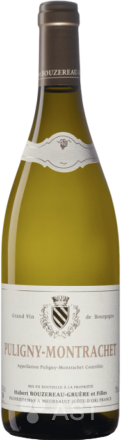 Hubert Bouzereau Gruere Puligny-Montrachet