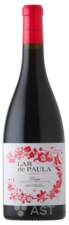 Lar De Paula · Tempranillo Crianza Edicion Limitada