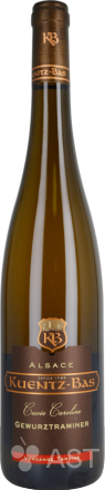 Kuentz-Bas Gewurztraminer Vendange Tardive Cuvee Caroline 2022
