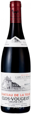 Domaine Pierre Labet · Chateau de la Tour Clos-Vougeot Grand Cru