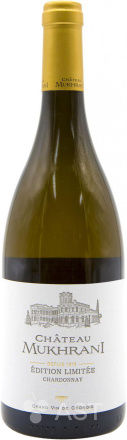 Chateau Mukhrani · Edition Limitee Chardonnay