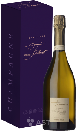 Nathalie Falmet · Cuve Terra