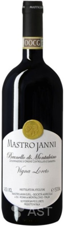 Mastrojanni Vigna Loreto Brunello di Montalcino