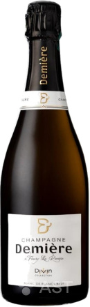 Demiere Divin Blanc de Blanc Brut