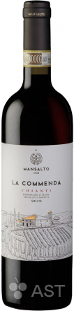 Mansalto La Commenda Chianti