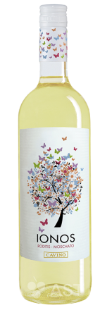 Cavino · IONOS White
