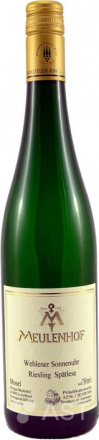 Weingut Meulenhof · Wehlener Sonnenuhr Riesling Spätlese