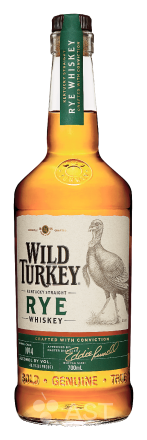 Wild Turkey Rye