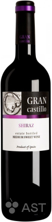 Gran Castillo Shiraz