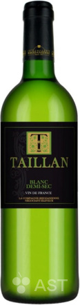 Taillan Blanc Demi-Sec