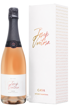 Josep Ventosa Cava Brut Rose