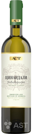 Dugladze · АСТ Цинандали