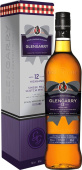Glengarry Single Malt 12YO, в подарочной упаковке